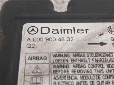 Блок керування подушками безпеки Mercedes-Benz Vito W 639 (2010-2014) рестайл