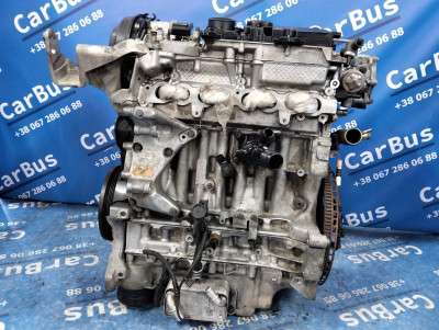 Двигун DRIVE-E  2.0 T5 VOLVO XC90