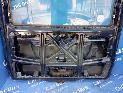 Кришка багажника (двері) Mercedes-Benz Vito W 639 (2010-2014) рестайл