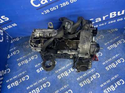 Двигун OM646 2.2cdi Mercedes-Benz Vito W 639 (2003-2010) дорестайл