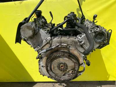 Двигун BKS 3.0 TDI Volkswagen Touareg (2007-2010) рестайл