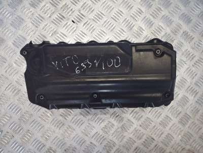 Накладка декоротивна (на ДВС) Mercedes-Benz Vito W 639 (2003-2010) дорестайл