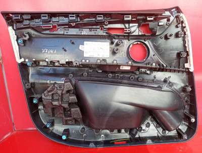 Обшивка (карта) дверей передньої правої BMW X5 F15 (2013-2018)