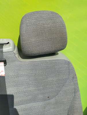 Сидение двойное Renault Trafic II, Opel Vivaro II, Nissan Primastar II (2006-2014) рестайл