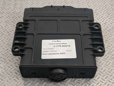 Блок керування АКПП Volkswagen Touareg (2003-2006) дорестайл