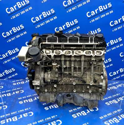 Двигун N55B30B 3.5i BMW X5 F15 (2013-2018)