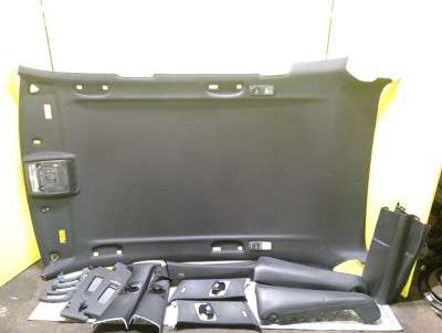 Стеля комплект BMW X5 E70 (2007-2010) дорестайл