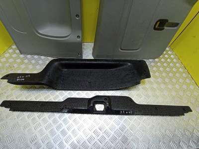 Салон (сидіння) комплект Renault Trafic II, Opel Vivaro II, Nissan Primastar II (2006-2014) рестайл