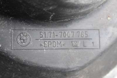 Пильник BMW X5 E53 (2003-2006) рестайл