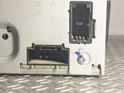 Ченджер компакт дисков CD-ченджер Audi Q7 (2006-2009)