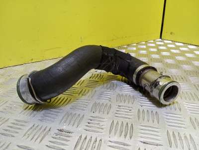 Патрубок интеркулера Volkswagen Touareg (2007-2010) рестайл