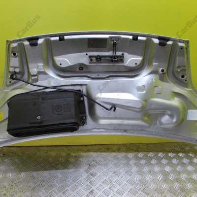 Капот Renault Trafic II, Opel Vivaro II, Nissan Primastar II (2006-2014) рестайл