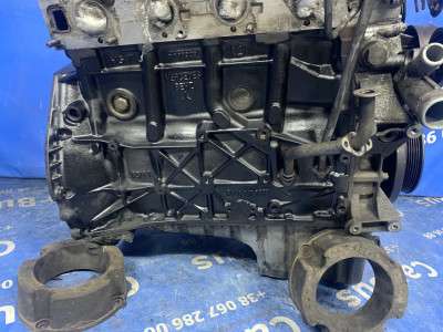Двигун OM646 2.2cdi Mercedes-Benz Vito W 639 (2003-2010) дорестайл