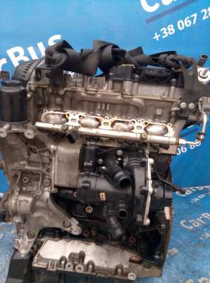 Двигатель CYMC 2.0 TFSI Audi Q7 4M(2015-2020)