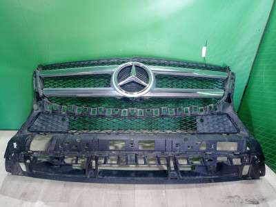 Решітка радіатора Mercedes GL X166