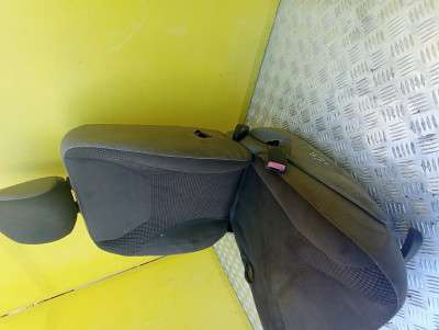 Сидение одинарное Renault Trafic II, Opel Vivaro II, Nissan Primastar II (2006-2014) рестайл