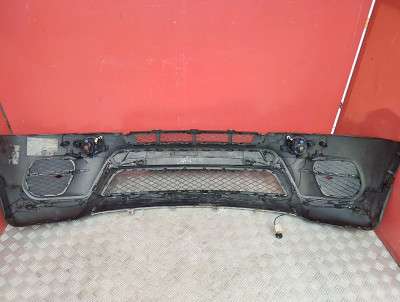 Бампер передній BMW X5 E70 (2010-2013) рестайл