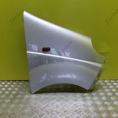 Крило переднє праве Renault Trafic II, Opel Vivaro II, Nissan Primastar II (2006-2014) рестайл