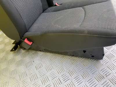 Сидение двойное Mercedes-Benz Vito W 639 (2010-2014) рестайл