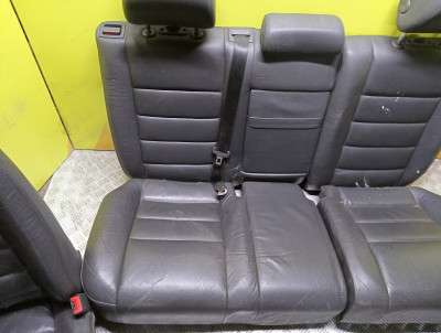 Салон (сидения) комплект Volkswagen Touareg (2007-2010) рестайл