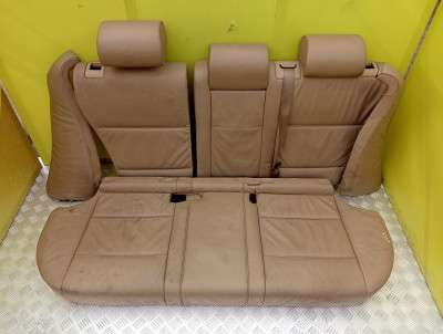 Салон (сидения) комплект BMW X5 E53 (2003-2006) рестайл