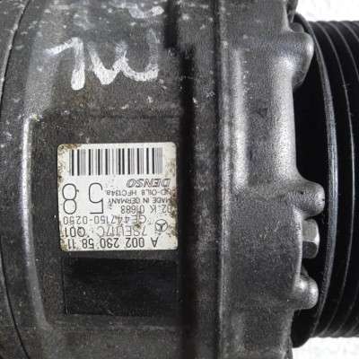 Компресор кондиціонера Mercedes ML W164 (2005-2011)