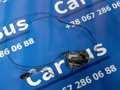 Замок двери распашной Mercedes-Benz Vito W 639 (2003-2010) дорестайл
