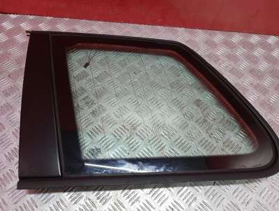 Скло кузовне заднє ліве Volkswagen Touareg (2007-2010) рестайл - 2