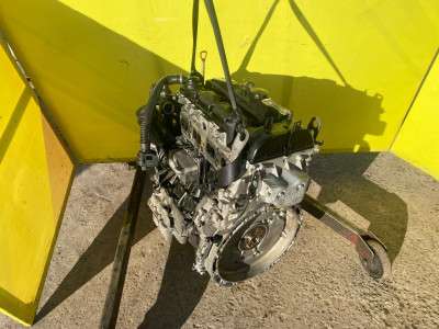 Двигун OM651 2.2 cdi Mercedes-Benz Sprinter W 906 (2006-2014) дорестайл