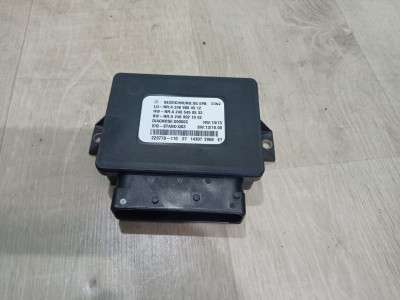 Блок ручника (стоянкового гальма) Mercedes GL X166