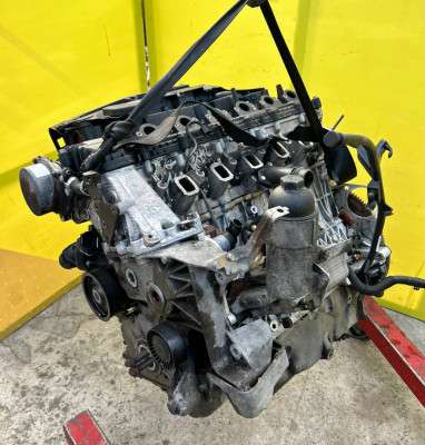 Двигун M57N2 (306D3) 3.0d BMW X5 E70 (2007-2010) дорестайл