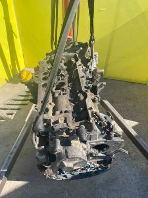 Двигатель M9R780 2.0 tdi Euro-4 Renault Trafic II, Opel Vivaro II, Nissan Primastar II (2006-2014) рестайл