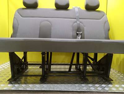 Салон (сидіння) комплект Renault Trafic II, Opel Vivaro II, Nissan Primastar II (2006-2014) рестайл