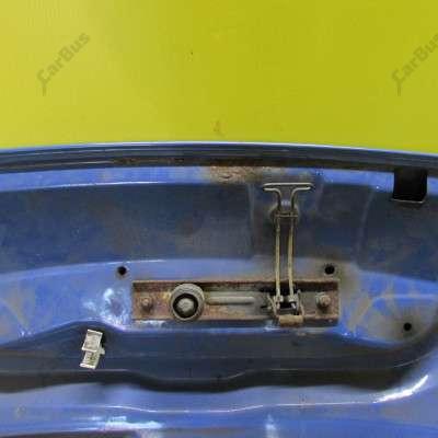 Капот Renault Trafic II, Opel Vivaro II, Nissan Primastar II (2001-2006) дорестайл