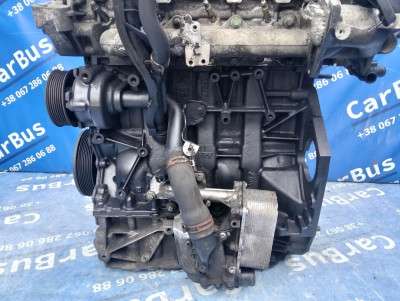 Двигатель M9R782 2.0 Renault Trafic II, Opel Vivaro II, Nissan Primastar II (2006-2014) рестайл