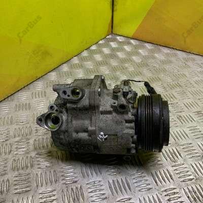 Компрессор кондиционера BMW X5 E53 (2003-2006) рестайл