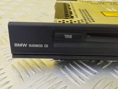 Ченджер компакт дисков CD-ченджер BMW X5 E53 (2003-2006) рестайл