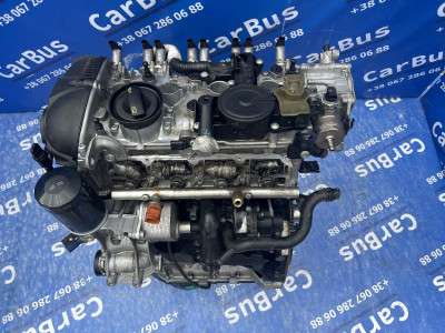 Двигатель CPMB 2.0 TFSI Audi Q5 (2014-2017) LCI