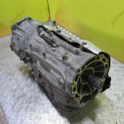 КПП автомат (автоматична коробка) Volkswagen Touareg (2003-2006) дорестайл