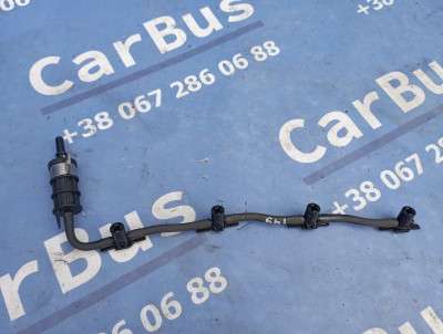 Магістраль обратки Renault Trafic II, Opel Vivaro II, Nissan Primastar II (2006-2014) рестайл