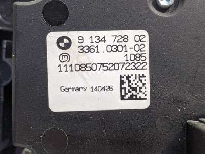 Перемикач світла BMW X5 E70 (2010-2013) рестайл