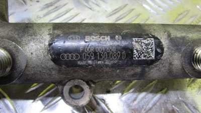 Рампа паливна Audi Q7 (2006-2009)