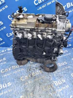 Двигун ОМ611 2.2dci Mercedes-Benz Sprinter W 903 (2000-2006)