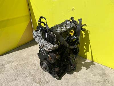 Двигун M9R630 2.0 tdi Euro-5 Renault Trafic II, Opel Vivaro II, Nissan Primastar II (2006-2014) рестайл