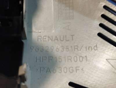 Зеркало заднего вида салонное Renault Zoe (2012-2019)