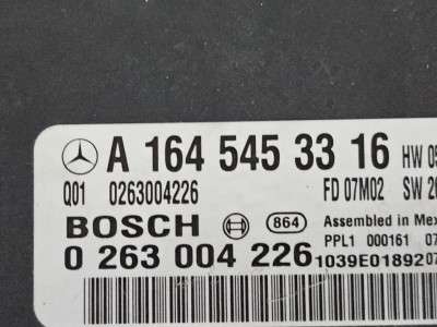 Блок керування парктроніками Mercedes ML W164 (2005-2011)