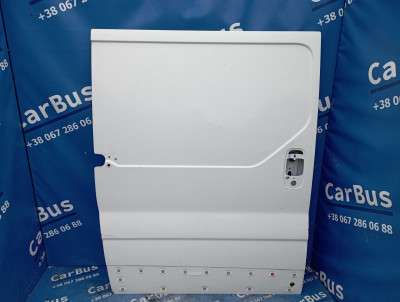 Дверь сдвижная правая Renault Trafic II, Opel Vivaro II, Nissan Primastar II (2006-2014) рестайл