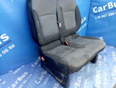 Сидение двойное Renault Trafic III, Opel Vivaro III (2014-2020)