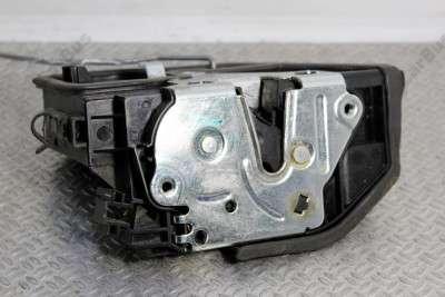Замок двери передней правой BMW X5 E70 (2010-2013) рестайл