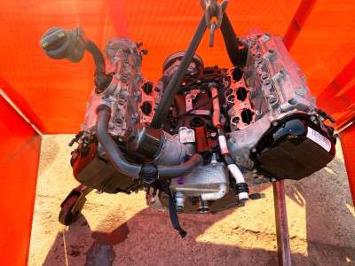 Двигатель CREC 3.0 TFSI Audi Q7 4M(2015-2020)